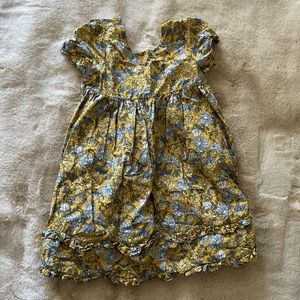 Joie floral dress